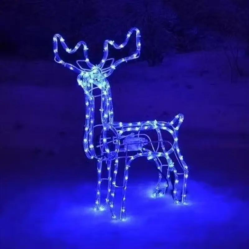 Reno-Solar-de-Navidad-Brillo-Festivo-2